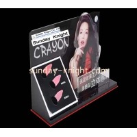 Elevate Your Brand's Presentation with Custom Acrylic Skincare Beauty Display Props