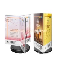 Enhancing Brand Visibility The Versatility of Acrylic Displays by Sunday Knight