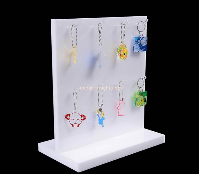 Acrylic display stands