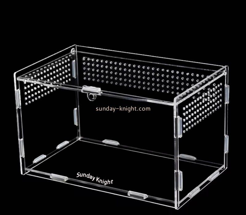 Acrylic display stands