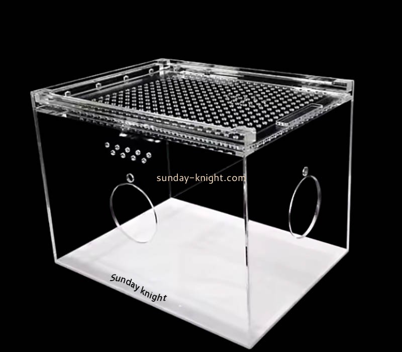 Acrylic display stands