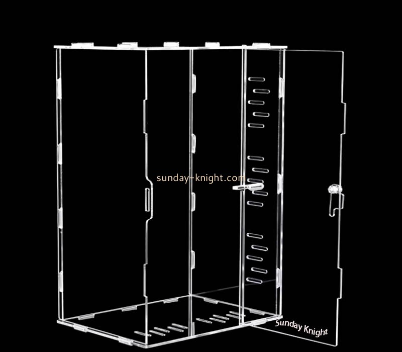 Acrylic display stands