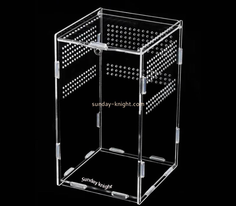 Acrylic display stands