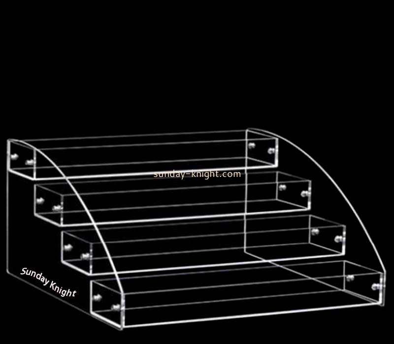 Acrylic display stands