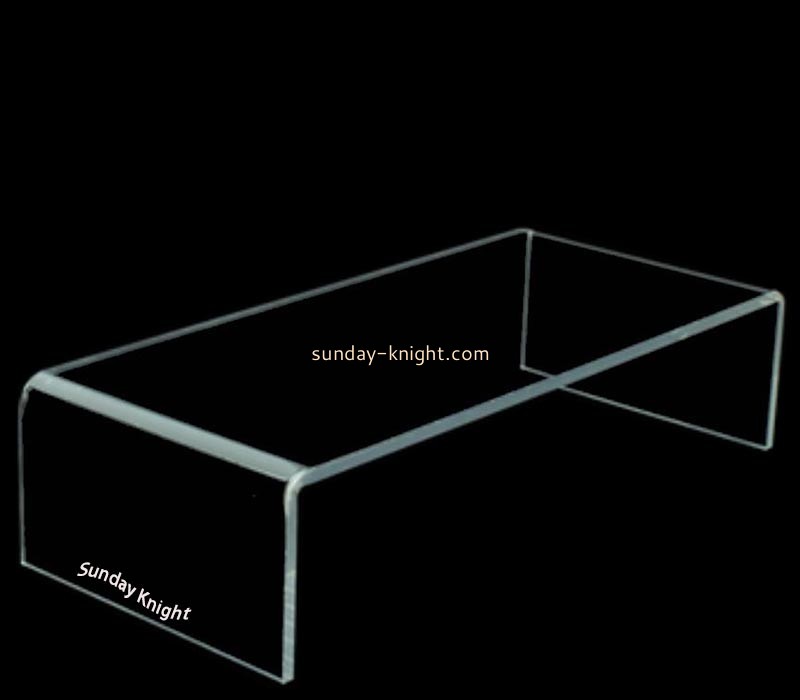 Acrylic display stands