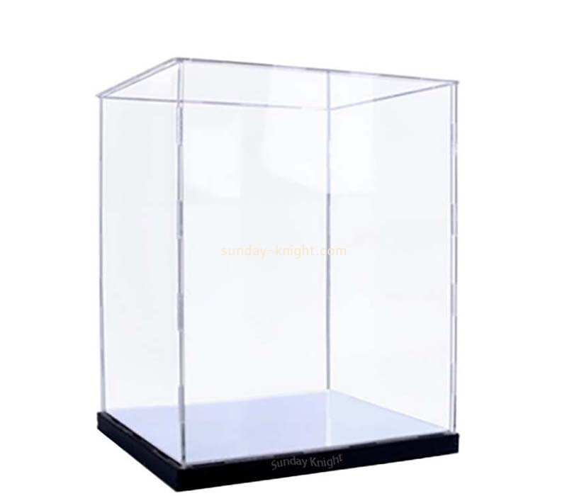 Acrylic display stands