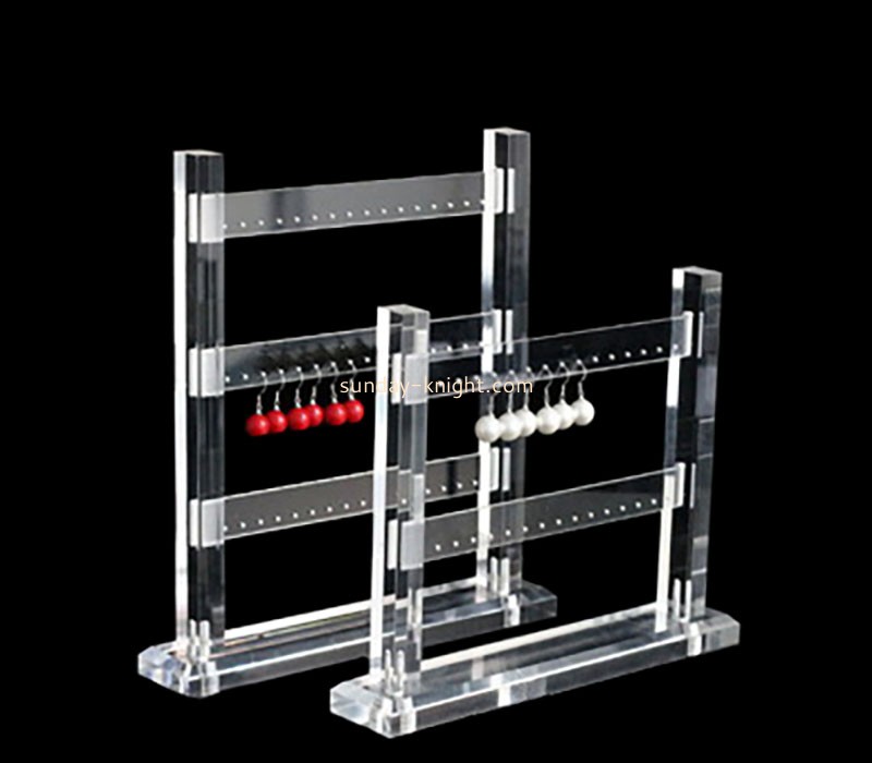 Acrylic display stands