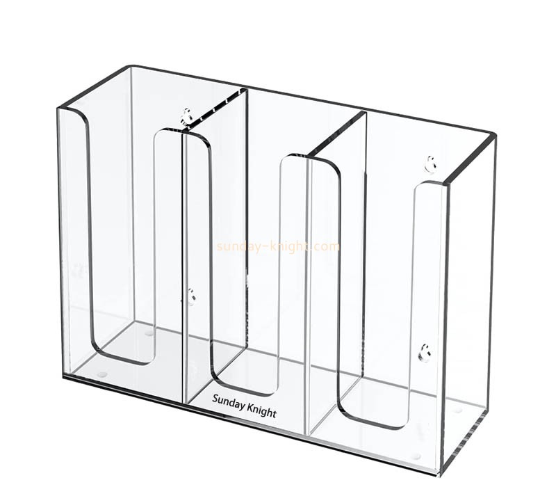 Acrylic display stands