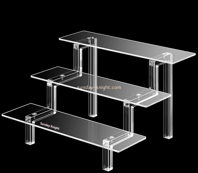 Acrylic display stands