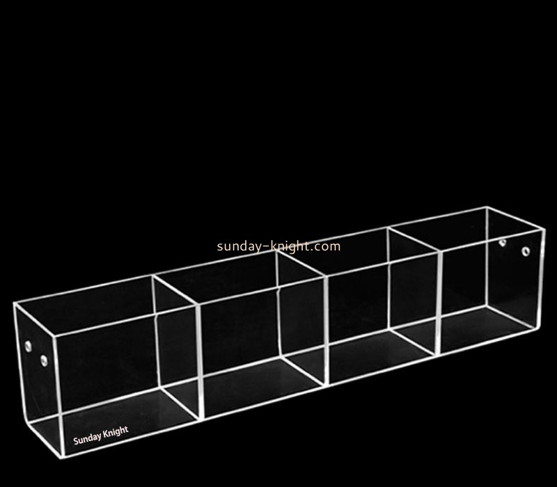 Acrylic display stands