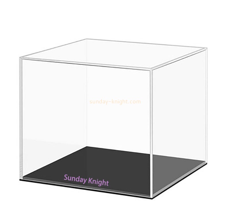 Acrylic display stands