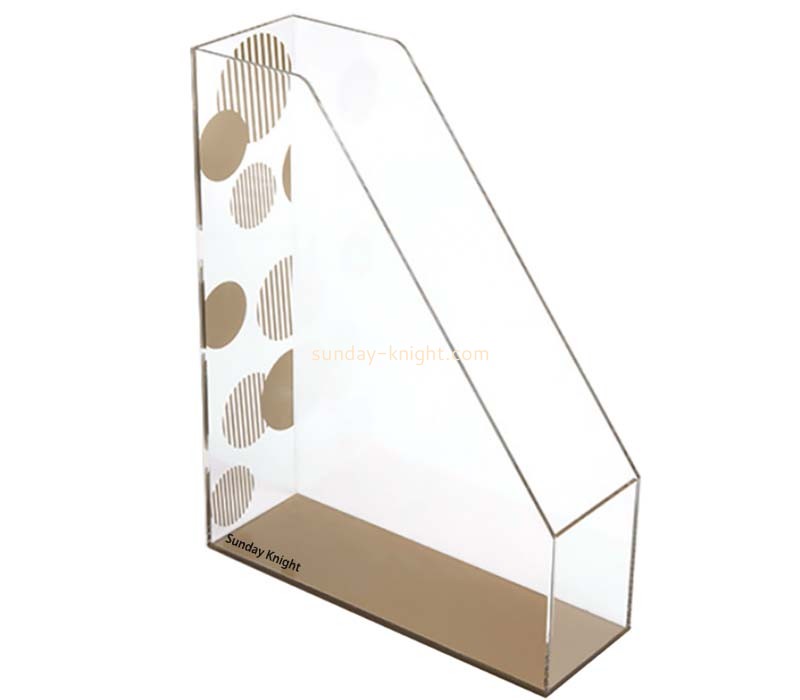 Acrylic display stands