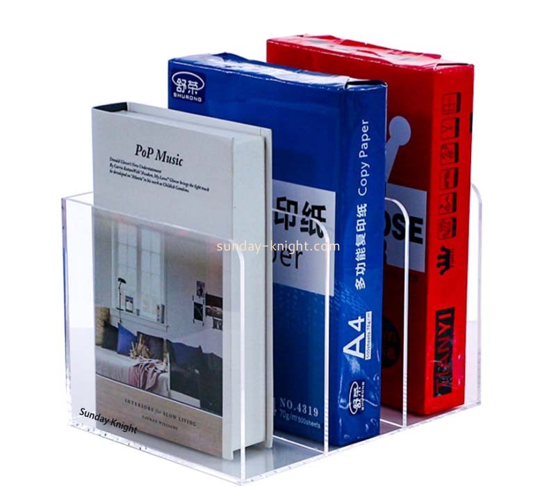 Acrylic display stands