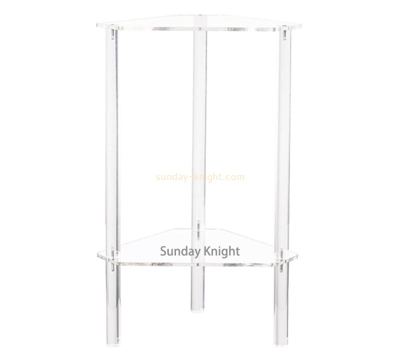 Acrylic display stands