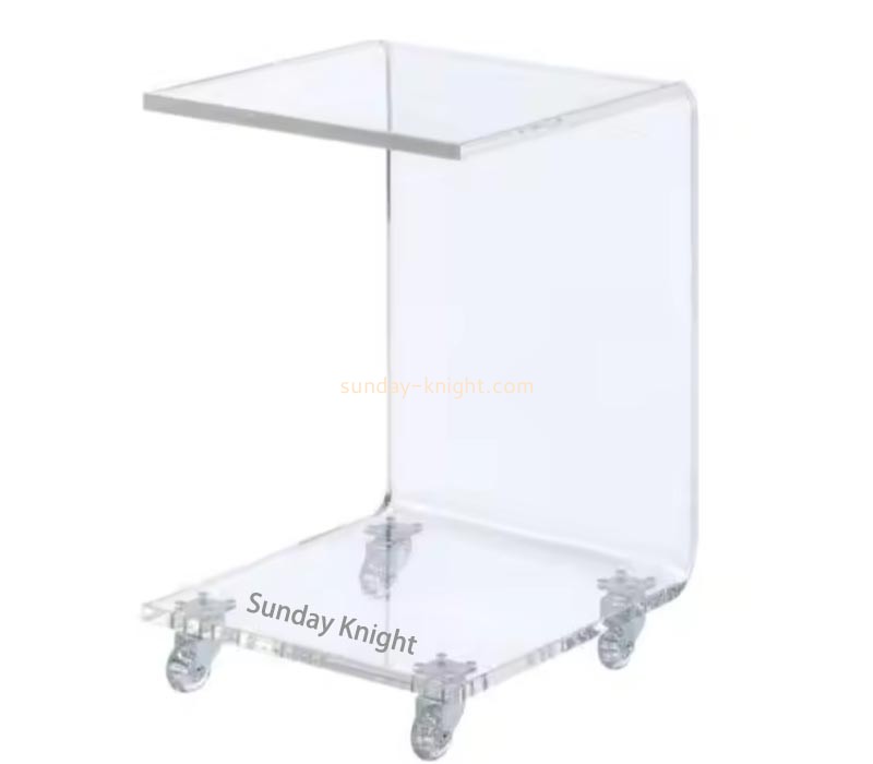 Acrylic display stands