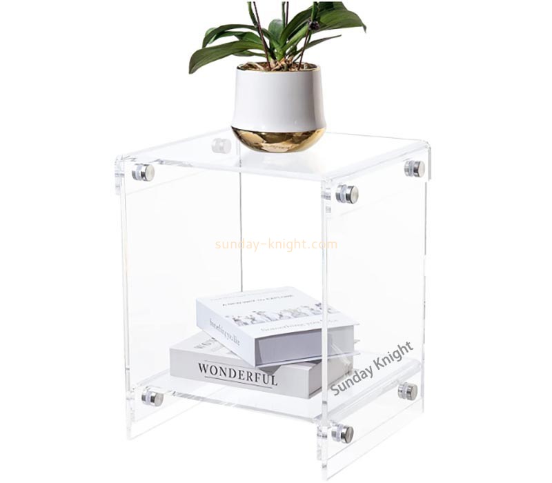 Acrylic display stands