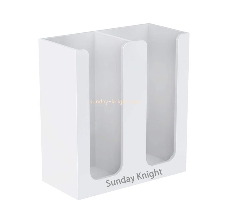 Acrylic display stands