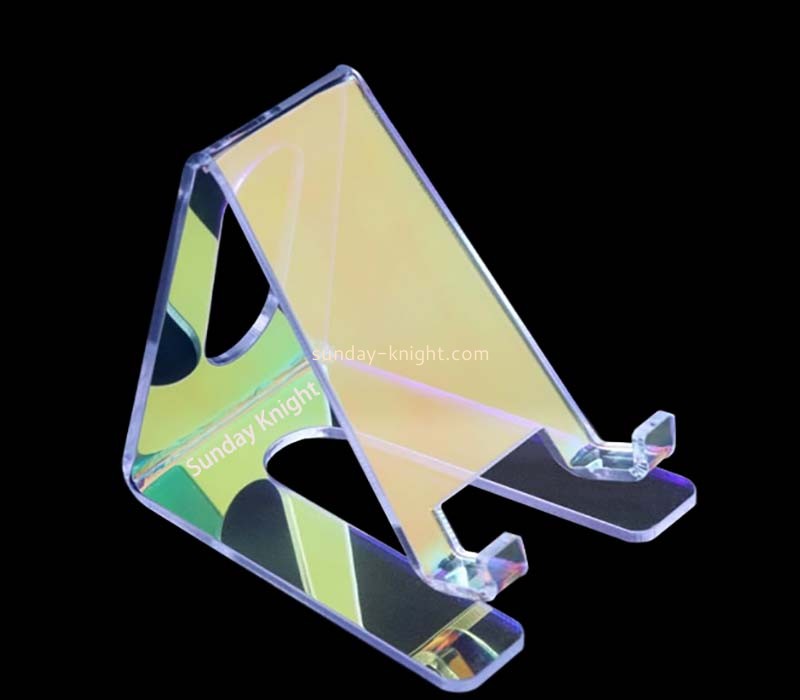 Acrylic display stands