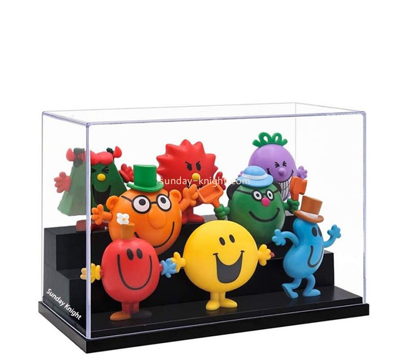 Acrylic display stands