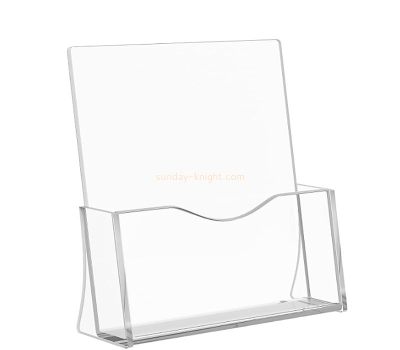 Acrylic display stands