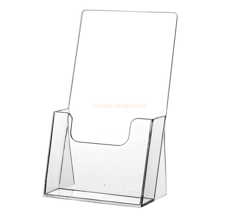 Acrylic display stands