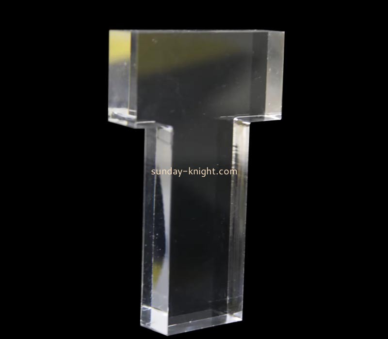 Acrylic display stands