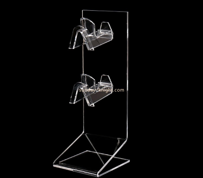 Acrylic display stands