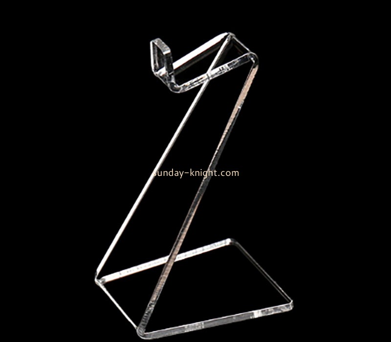 Acrylic display stands