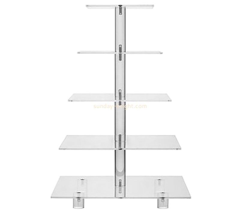 Acrylic display stands