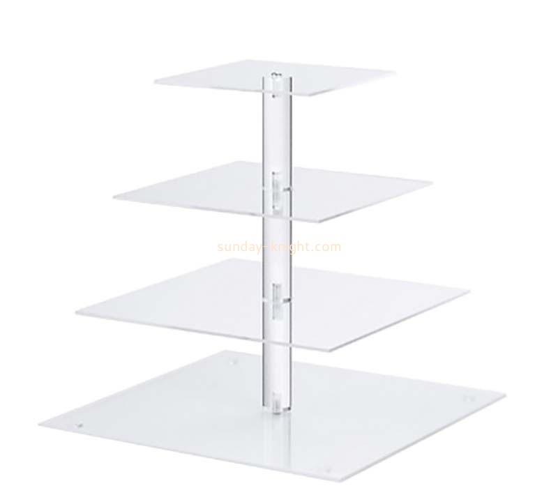 Acrylic display stands