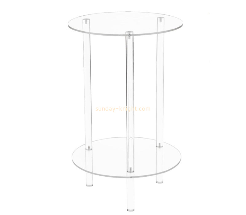 Acrylic display stands