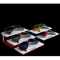 Enhancing Vision, Elevating Style Acrylic Sunglasses Display Props by Sunday Knight