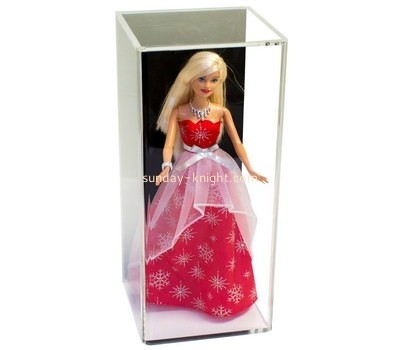 Customized acrylic retail display cases DBK-290