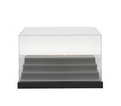 Customized clear acrylic display case DBK-295