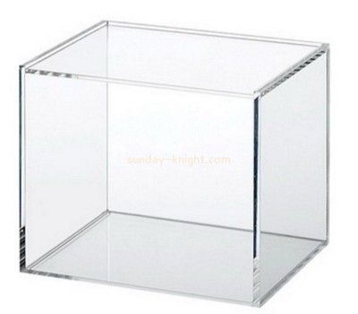 Customized clear acrylic display cases for sale DBK-304