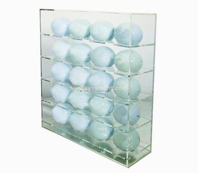 Customized clear acrylic display cases DBK-303