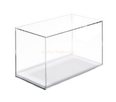 Customized acrylic retail display cases DBK-307