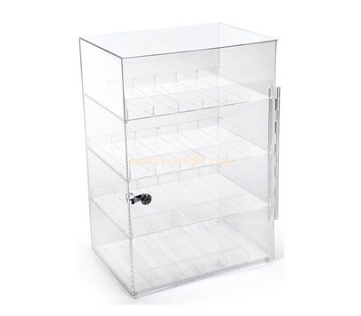 Customized clear acrylic display cabinet DBK-361