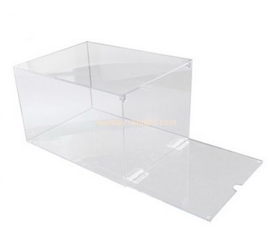 Customized clear acrylic display boxes DBK-441