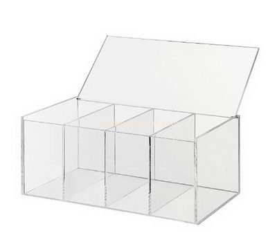 Customized clear plexiglass display cases DBK-453