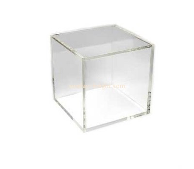 Customized clear plastic display cases DBK-472