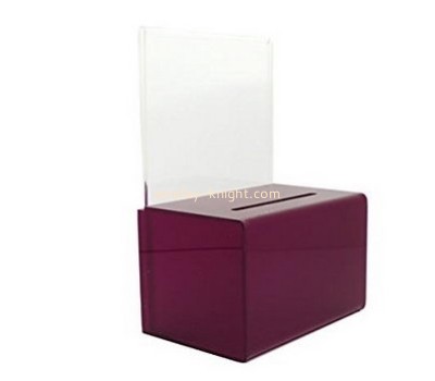 Custom ballot boxes with lock DBK-510