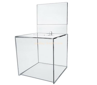 Custom ballot boxes with lock DBK-537