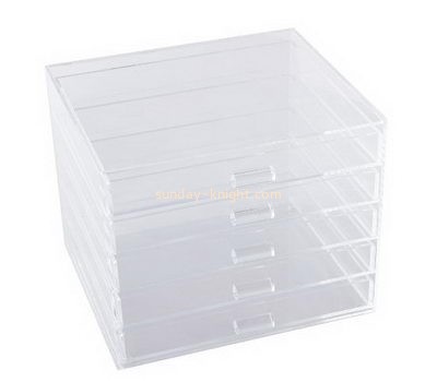 Bespoke clear plastic display boxes DBK-634