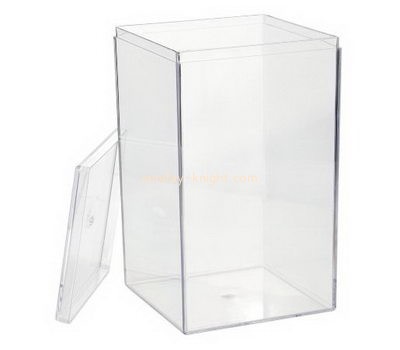 Bespoke acrylic large display cases DBK-637