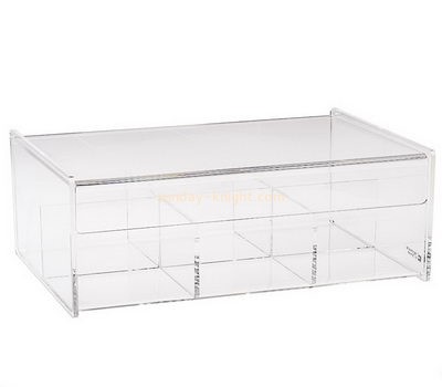 Bespoke transparent plexiglass case DBK-635