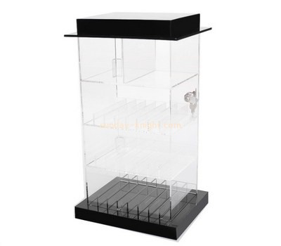 Customize clear plexiglass cabinet DBK-648