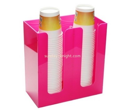 Customize plastic cup holder DBK-709