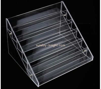 Customize tabletop tiered display stand ODK-366