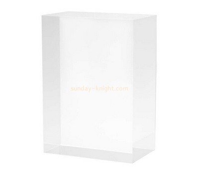 Custom acrylic display block ABK-085